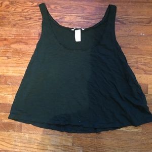 Tank top cropped